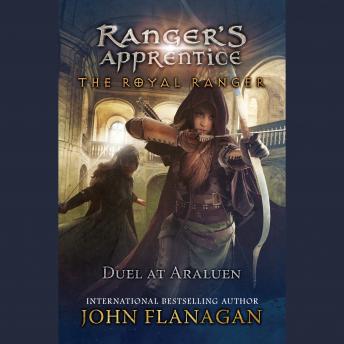 Duel at Araluen, Audio book by John Flanagan