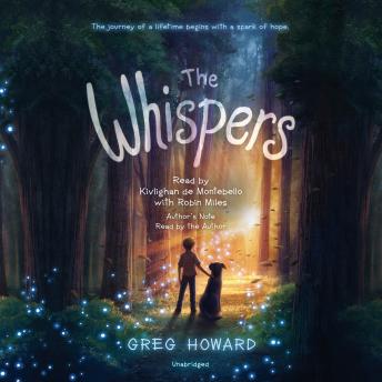 Listen The Whispers By Greg Howard Audiobook audiobook
