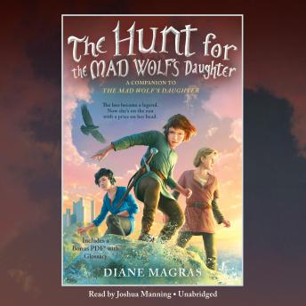 Hunt for the Mad Wolf's Daughter sample.
