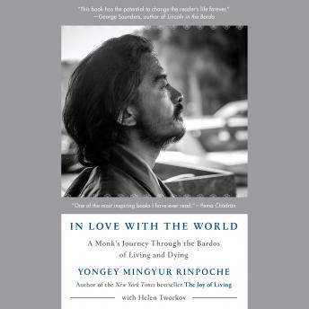 Download In Love with the World: A Monk's Journey Through the Bardos of Living and Dying by Yongey Mingyur Rinpoche, Helen Tworkov