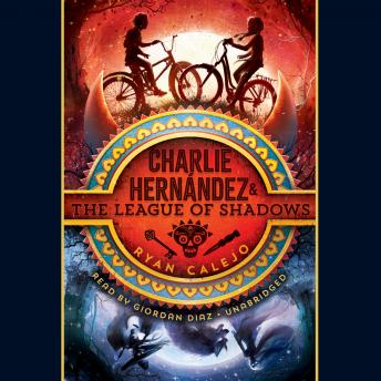 Charlie Hernández & the League of Shadows sample.