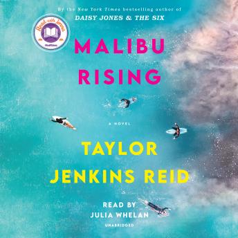 Malibu Rising: A Novel sample.
