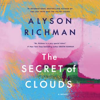 Secret of Clouds, Audio book by Alyson Richman
