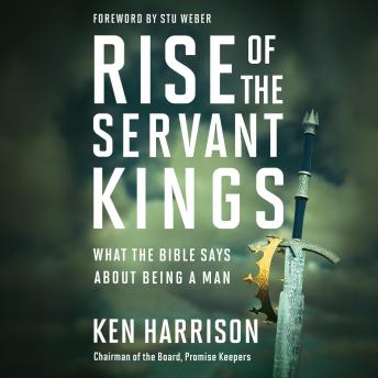 Rise of the Servant Kings: What the Bible Says About Being a Man