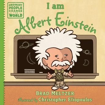 Download I am Albert Einstein by Brad Meltzer
