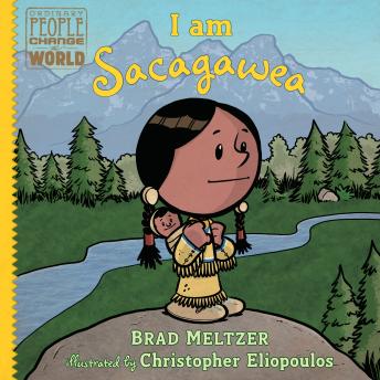I am Sacagawea sample.