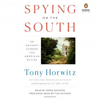 Spying on the South: An Odyssey Across the American Divide sample.