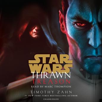 Download Thrawn: Treason (Star Wars) by Timothy Zahn