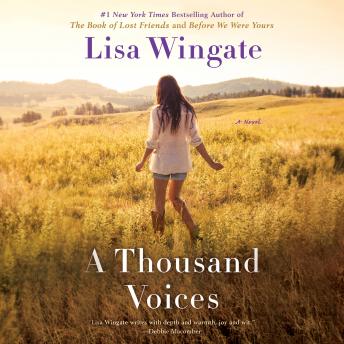 Thousand Voices, Audio book by Lisa Wingate