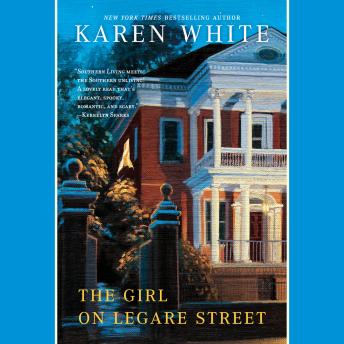 The Girl On Legare Street