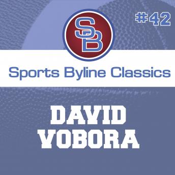 Sports Byline: David Vobora