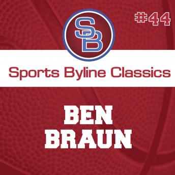 Sports Byline: Ben Braun