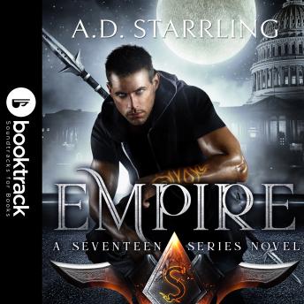 Empire (Booktrack Edition): A Seventeen Series Novel