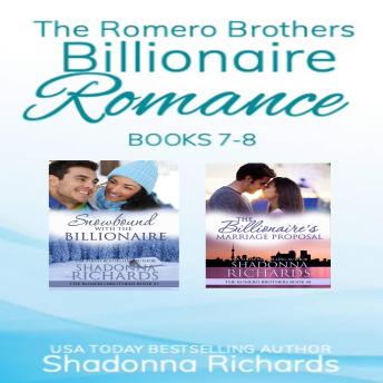 The Romero Brothers Boxed Set - Books 7-8