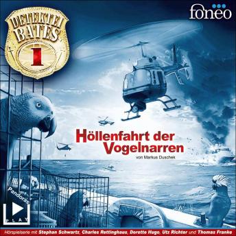 [German] - Höllenfahrt der Vogelnarren