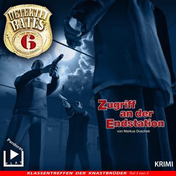 [German] - Zugriff an der Endstation