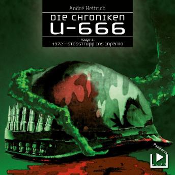 [German] - 1972: Stosstrupp ins Inferno
