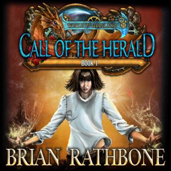 Call of the Herald: Epic fantasy tale filled with magic and adventure