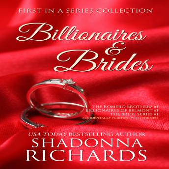 Billionaires and Brides Collection
