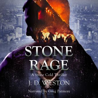 Stone Rage: A Stone Cold Thriller, Audio book by J.D.Weston 