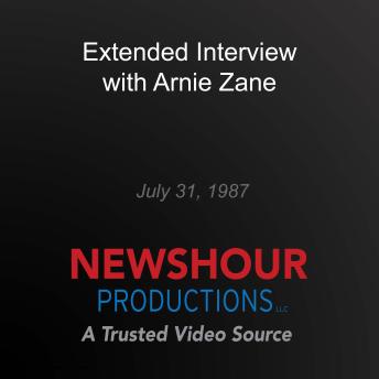 Extended Interview with Arnie Zane