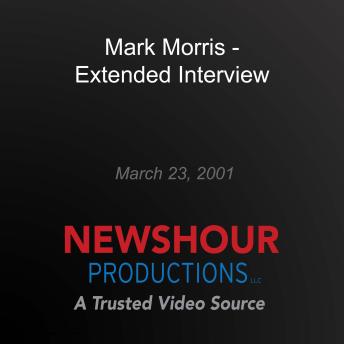 Mark Morris - Extended Interview
