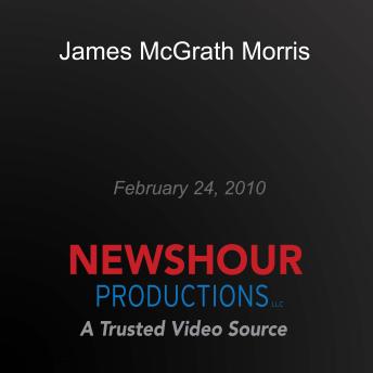James McGrath Morris