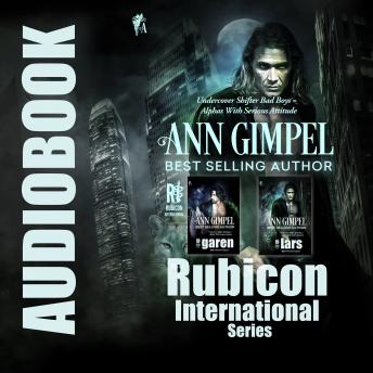 Rubicon International Series Bundle: Shifter Romantic Suspense