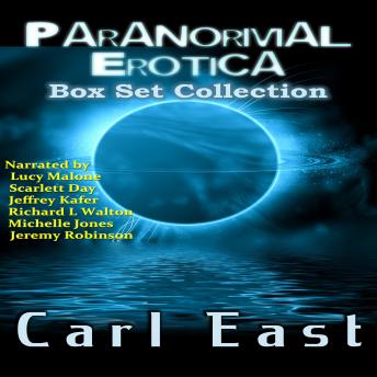 Paranormal Erotica Box Set Collection