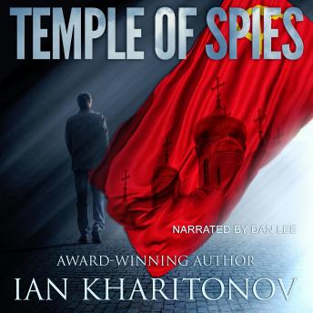 Temple of Spies, Audio book by Ian Kharitonov