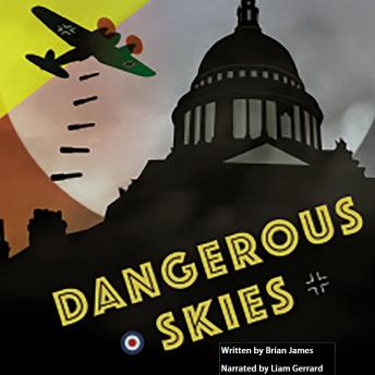 Get Best Audiobooks Kids Dangerous Skies by Brian James Free Audiobooks for iPhone Kids free audiobooks and podcast