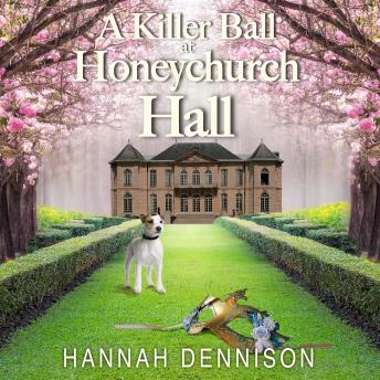 A Killer Ball At Honeychurch Hall