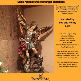 Saint Michael the Archangel audiobook: Defend us in the Battle