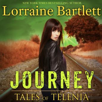 Tales of Telenia: Journey, Audio book by Lorraine Bartlett