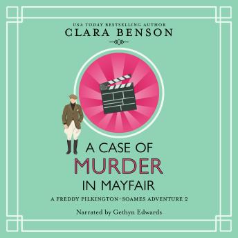 Case of Murder in Mayfair, Clara Benson