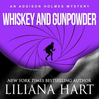 Whiskey and Gunpowder: Addison Holmes