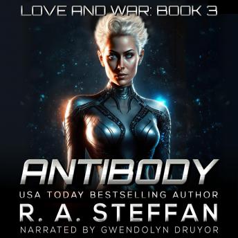Antibody: Love and War, Book 3