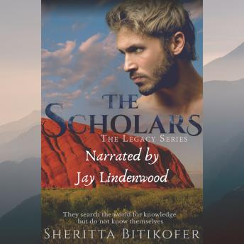 Scholars (A Legacy Novella), Audio book by Sheritta Bitikofer