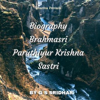 Download Best Audiobooks Religious and Inspirational The Great Krishna Shastri by G. S. Sridhar Audiobook Free Trial Religious and Inspirational Get Best Audiobooks Religious and Inspirational The Great Krishna Shastri by G. S. Sridhar Audiobook Free Trial Religious and Inspirational free audiobooks and podcast