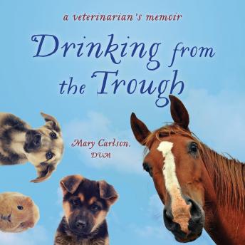 Drinking from the Trough: A Veterinarian's Memoir, Dvm Mary Carlson