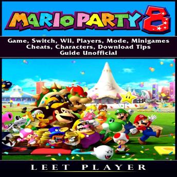 mario party 8 switch