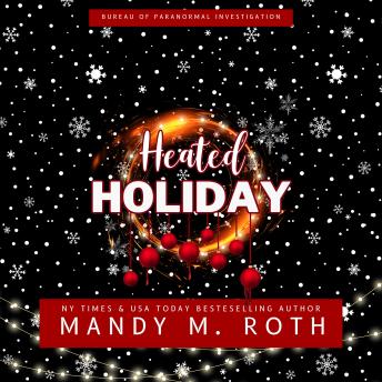 Heated Holiday, Audio book by Mandy M. Roth