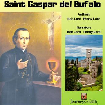 Saint Gaspar del Bufalo