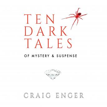 Ten Dark Tales Of Mystery & Suspense by Craig Enger audiobook