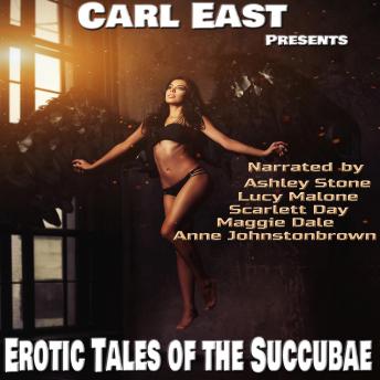 Erotic Tales of the Succubae