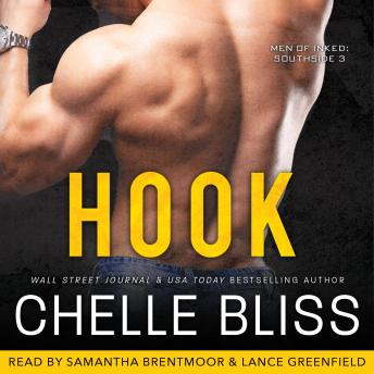 Hook: A Romantic Suspense Novel, Audio book by Chelle Bliss