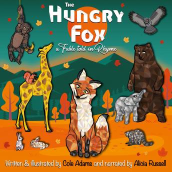 Get Best Audiobooks Kids The Hungry Fox: a Fable Told in Rhyme by Cole Adams Free Audiobooks for Android Kids Listen Best Audiobooks Kids The Hungry Fox: a Fable Told in Rhyme by Cole Adams Free Audiobooks for Android Kids free audiobooks and podcast