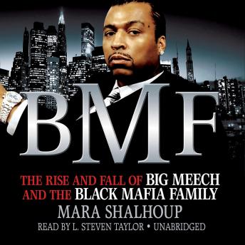 Download BMF: The Rise and Fall of Big Meech and the Black Mafia Family by Mara Shalhoup