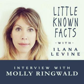 Little Known Facts: Molly Ringwald: Interview With Molly Ringwald