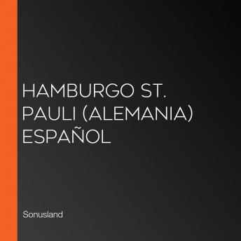 [Spanish] - Hamburgo St. Pauli (Alemania) Español